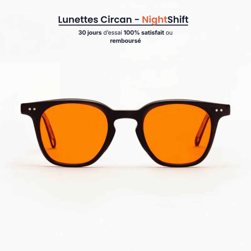 Lunettes Circan NightShift
