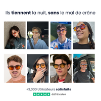 Lunettes Circan® - NightShift
