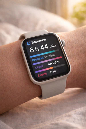 Un sommeil plus profond - After