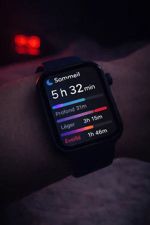 Un sommeil plus profond - Before
